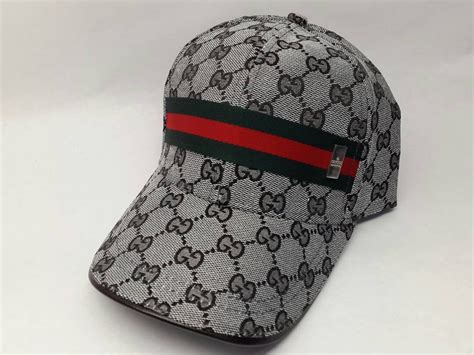 gorra original gucci|gorra Gucci original precio.